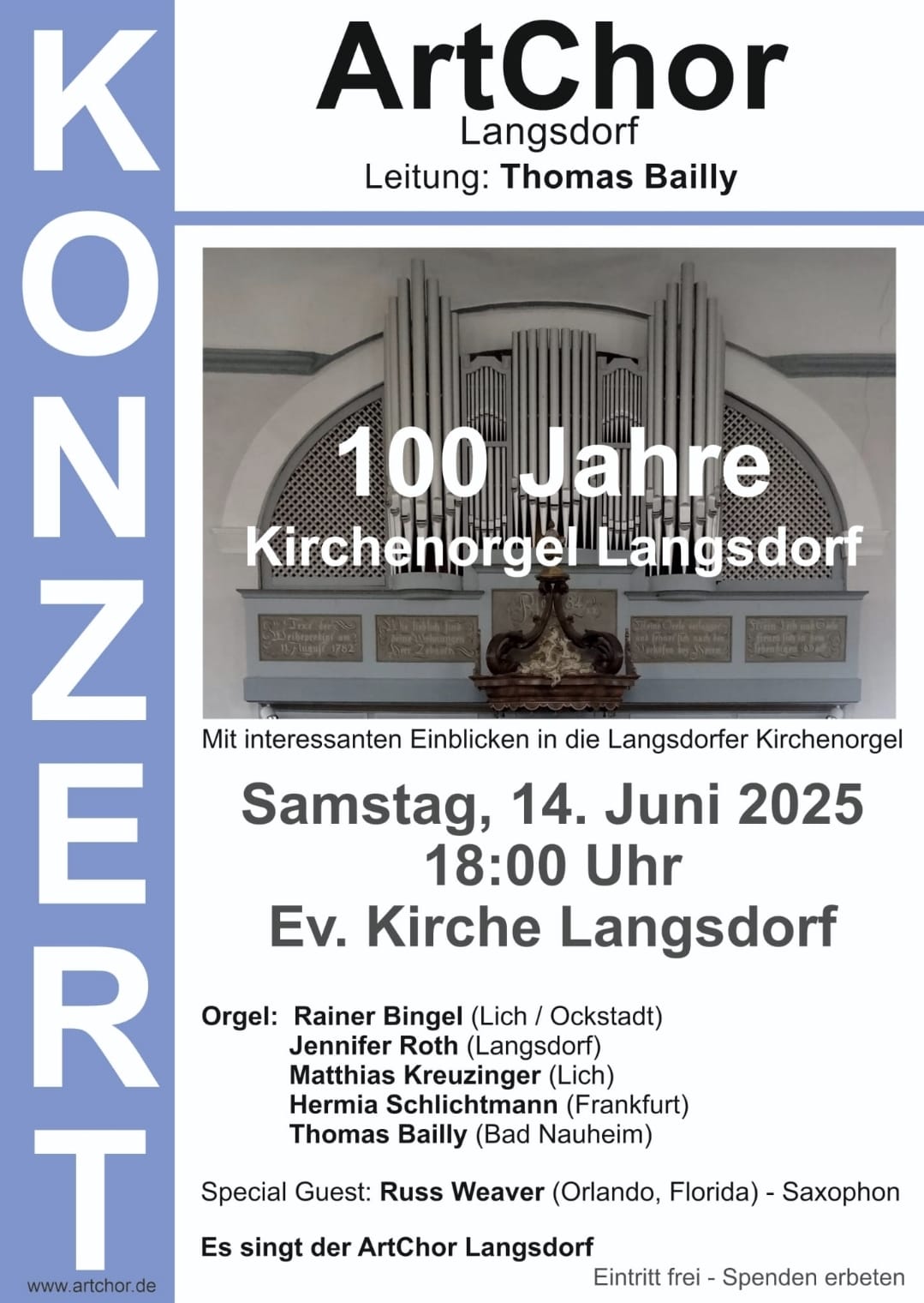 konzert